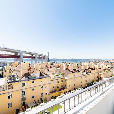 Lusiadas 53 5 D - Beautiful River View Lisboa Exteriör bild