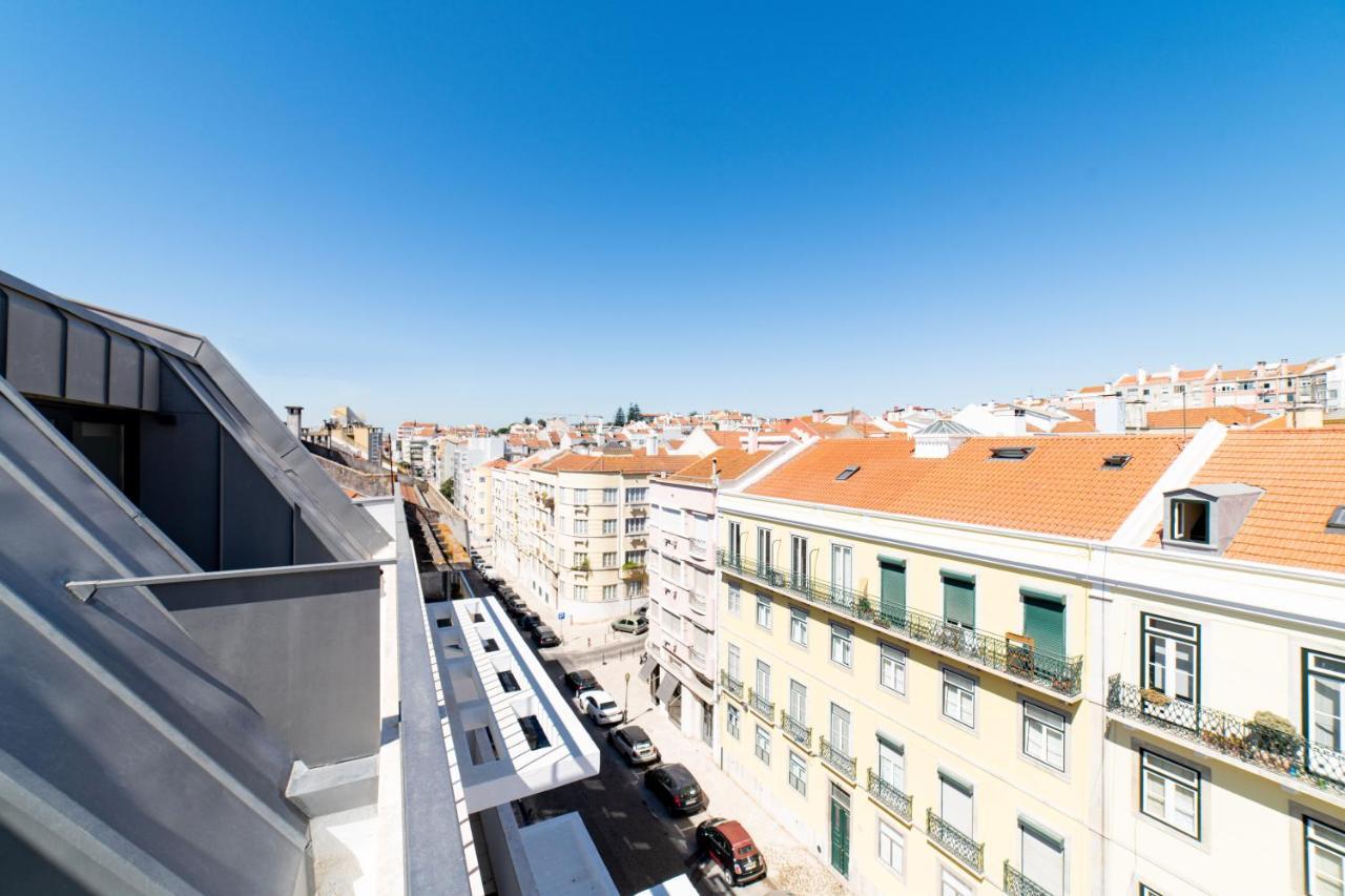 Lusiadas 53 5 D - Beautiful River View Lisboa Exteriör bild