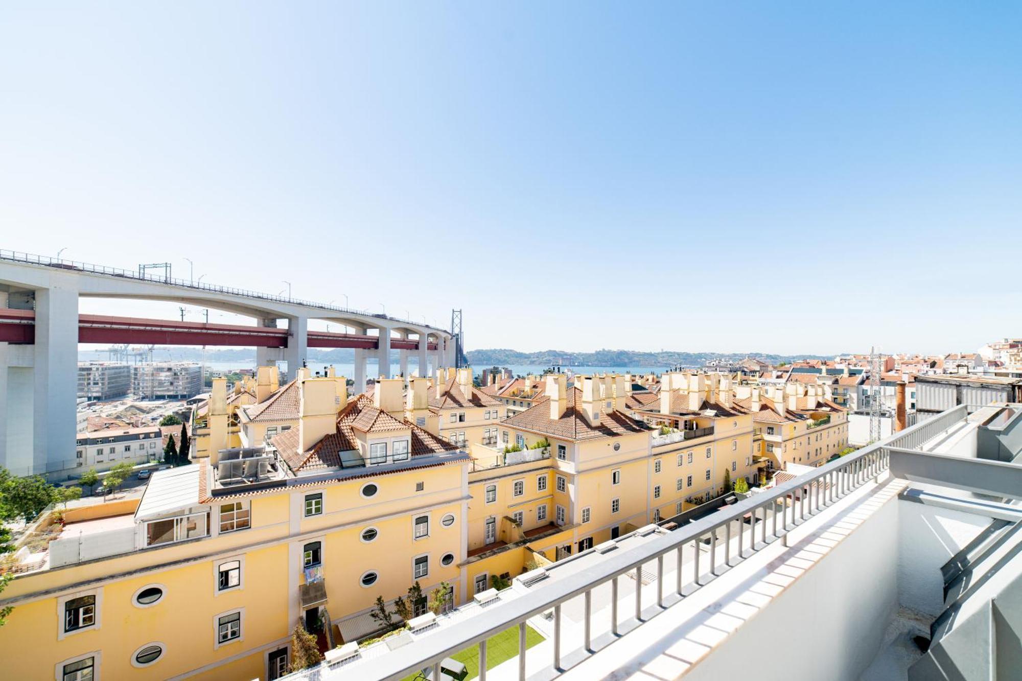 Lusiadas 53 5 D - Beautiful River View Lisboa Exteriör bild
